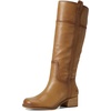 Lucky Brand Womens Hybiscus Wide Calf Riding Boot(Butter Cream)