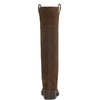 Lucky Brand Womens Hybiscus Wide Calf Riding Boot(Desert Palm)