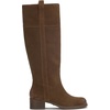 Lucky Brand Womens Hybiscus Wide Calf Riding Boot(Desert Palm Wide Calf)