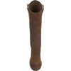 Lucky Brand Womens Hybiscus Wide Calf Riding Boot(Desert Palm Wide Calf)