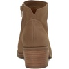 Lucky Brand Womens Hybiscus Wide Calf Riding Boot(Porcini)