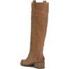 Lucky Brand Womens Hybiscus Wide Calf Riding Boot(Tuscany)