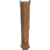 Lucky Brand Womens Hybiscus Wide Calf Riding Boot(Tuscany Wide Calf)