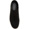 Lucky Brand Women’s Leigan Knit Sneaker, Black, 9.5