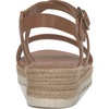 Lucky Brand Women’s Trianna, Adobe Brown, 7 Medium
