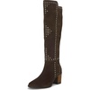 Leonardo Dark Grey Regular Calf