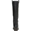 Black Wide Calf