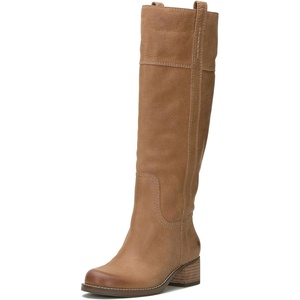 Lucky Brand Womens Hybiscus Wide Calf Riding Boot(Tuscany)