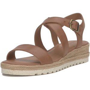 Lucky Brand Women’s Trianna, Adobe Brown, 7 Medium