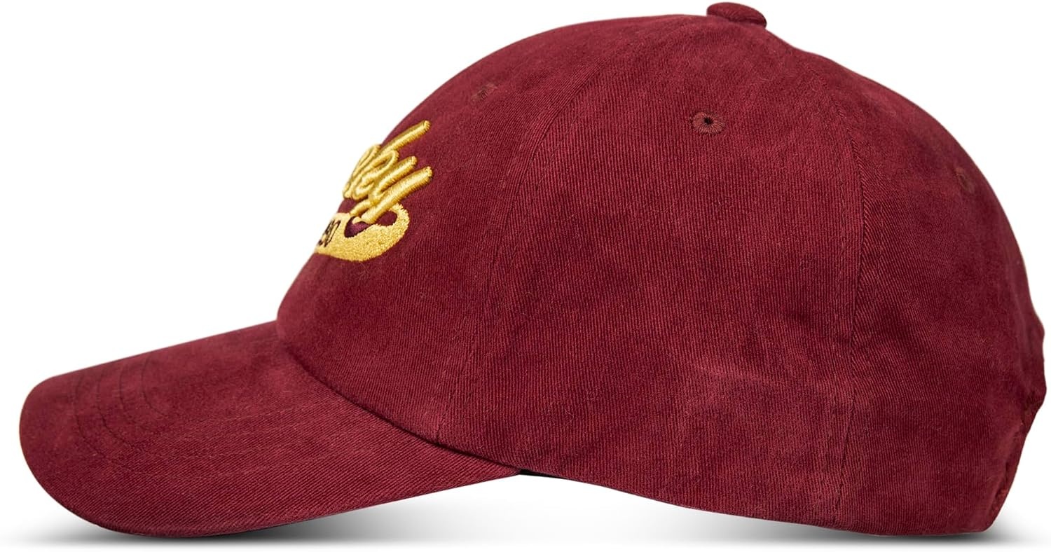 image:imageLucky Brand Classic Cotton Adjustable Dad Hat Baseball Cap Golf Fishing Low Profile 5 Panel Design1990 Embroidered Cardinal