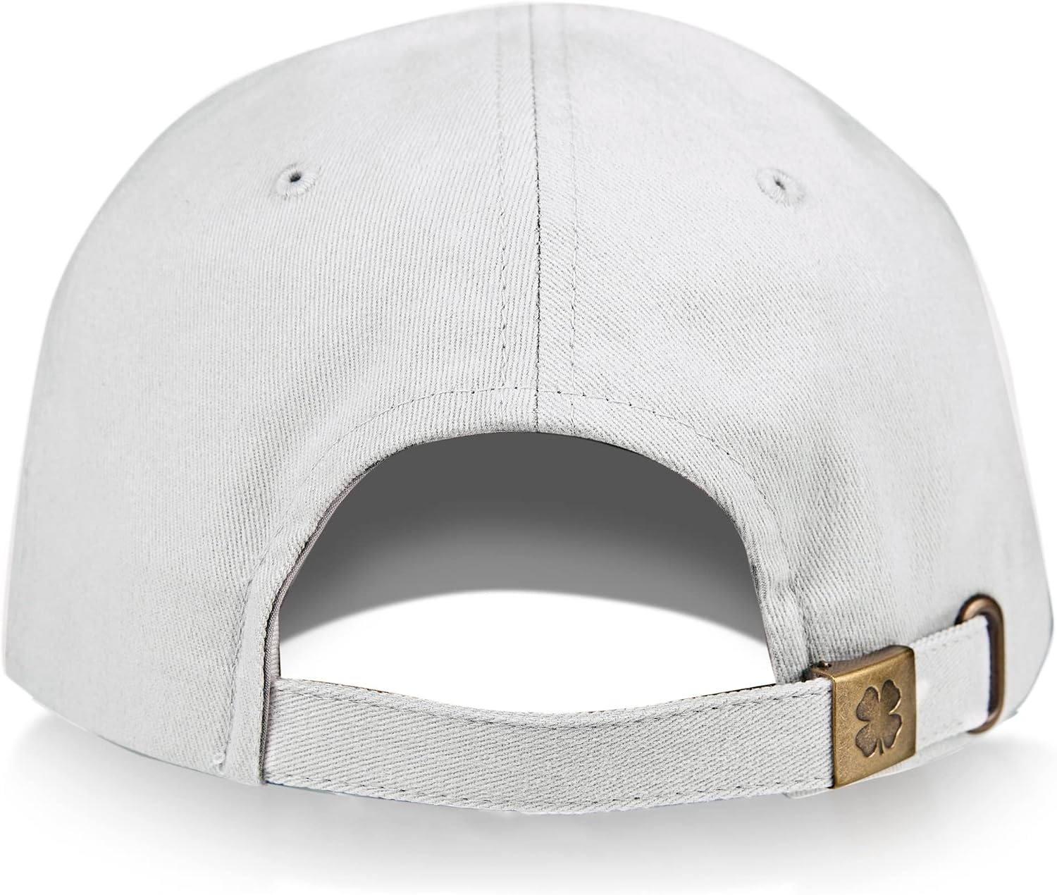 image:imageLucky Brand Classic Cotton Adjustable Dad Hat Baseball Cap Golf Fishing Low Profile 5 Panel Design1990 Embroidered Light Grey