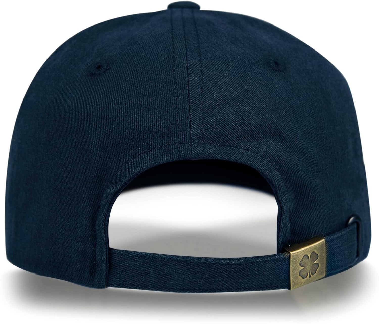 image:imageLucky Brand Classic Cotton Adjustable Dad Hat Baseball Cap Golf Fishing Low Profile 5 Panel Design1990 Embroidered Navy