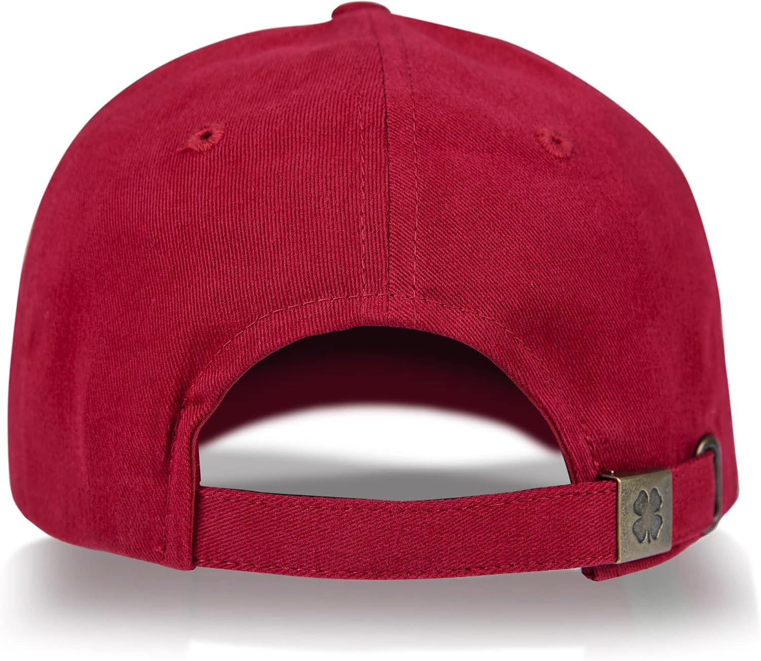 image:imageLucky Brand Classic Cotton Adjustable Dad Hat Baseball Cap Golf Fishing Low Profile 5 Panel Design1990 Embroidered Red
