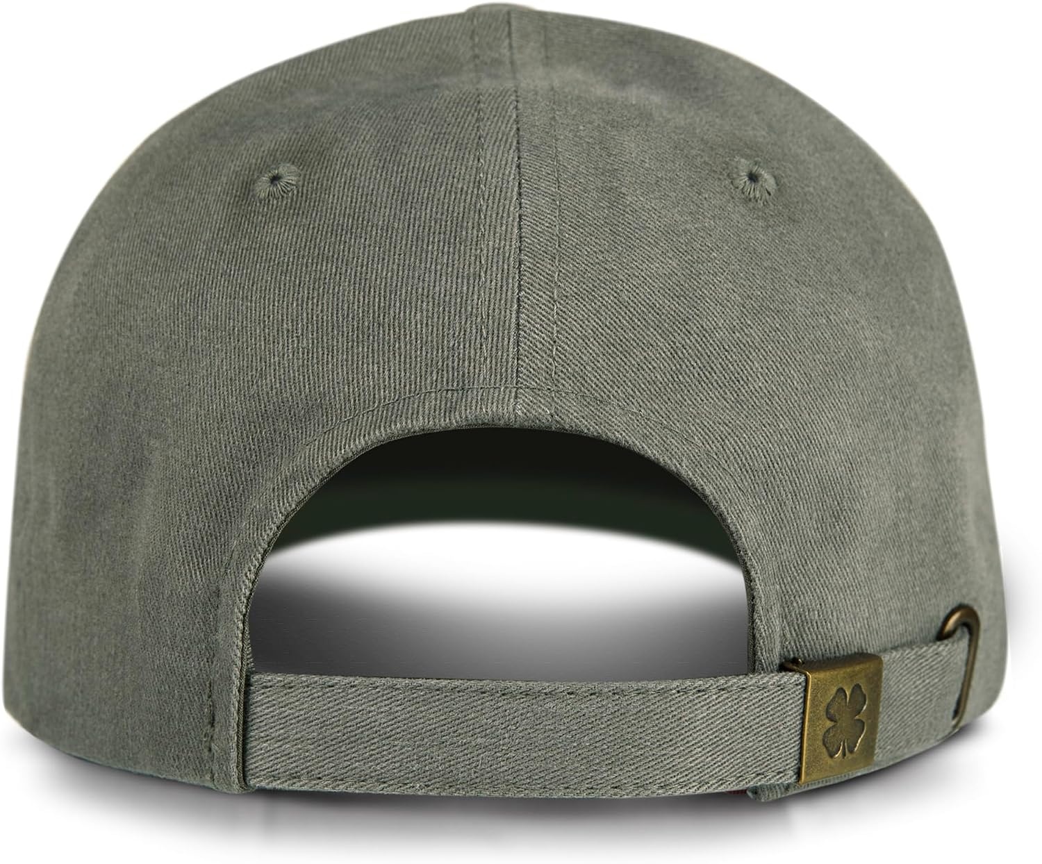 image:imageLucky Brand Classic Cotton Adjustable Dad Hat Baseball Cap Golf Fishing Low Profile 5 Panel DesignBlue Jeans Co Moss
