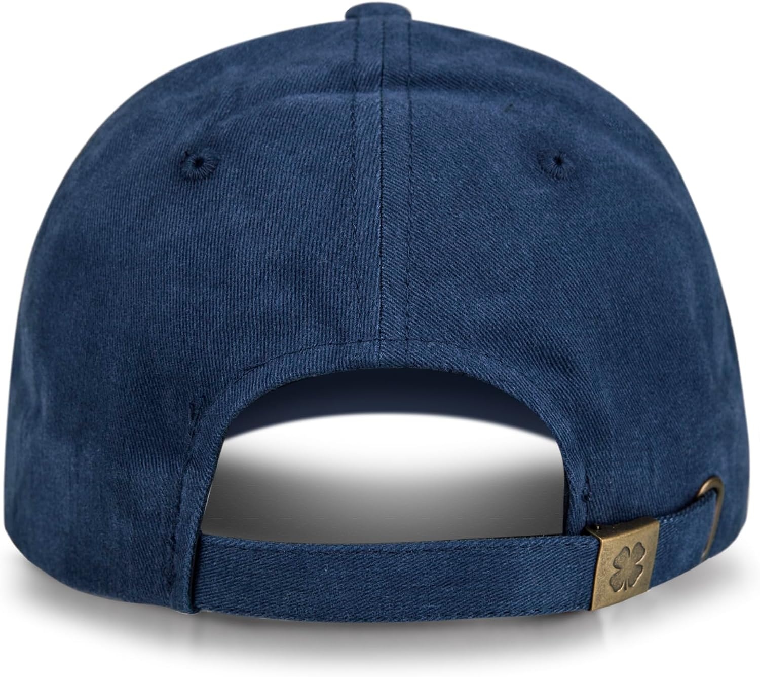 image:imageLucky Brand Classic Cotton Adjustable Dad Hat Baseball Cap Golf Fishing Low Profile 5 Panel DesignBlue Jeans Co Navy