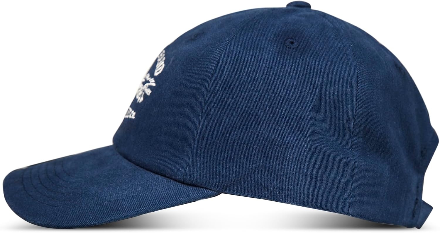 image:imageLucky Brand Classic Cotton Adjustable Dad Hat Baseball Cap Golf Fishing Low Profile 5 Panel DesignBlue Jeans Co Navy