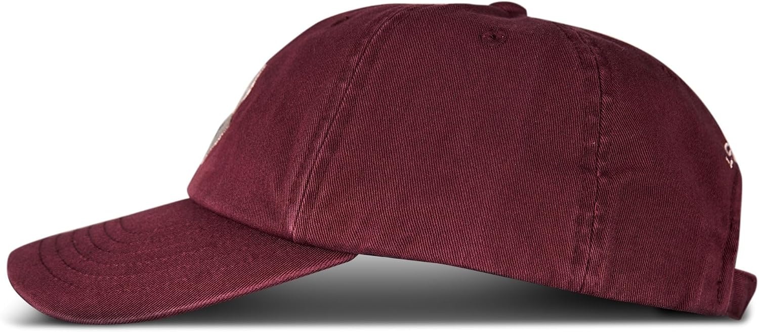 image:imageLucky Brand Classic Cotton Adjustable Dad Hat Baseball Cap Golf Fishing Low Profile 5 Panel DesignClover Brick New