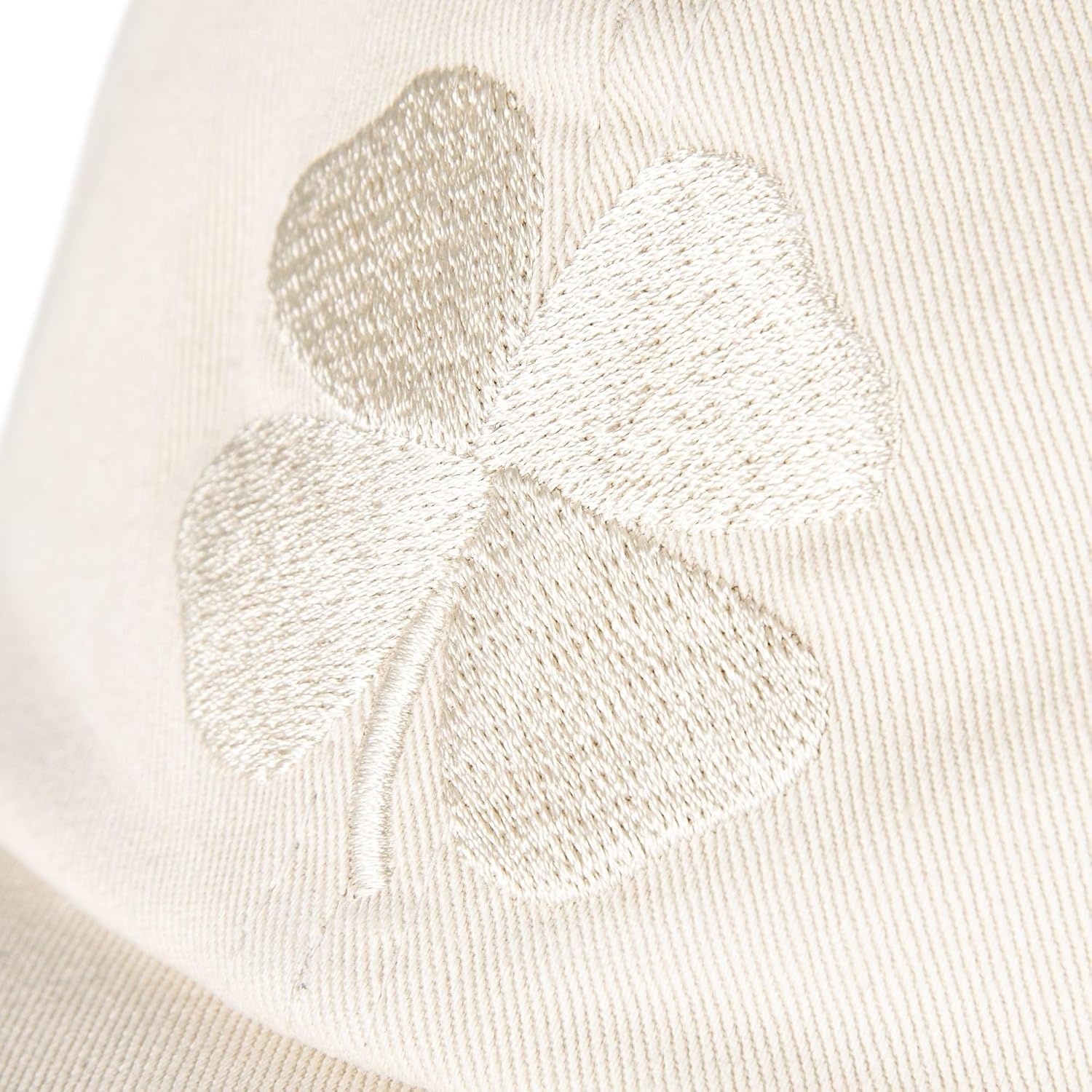 image:imageLucky Brand Classic Cotton Adjustable Dad Hat Baseball Cap Golf Fishing Low Profile 5 Panel DesignClover Natural New