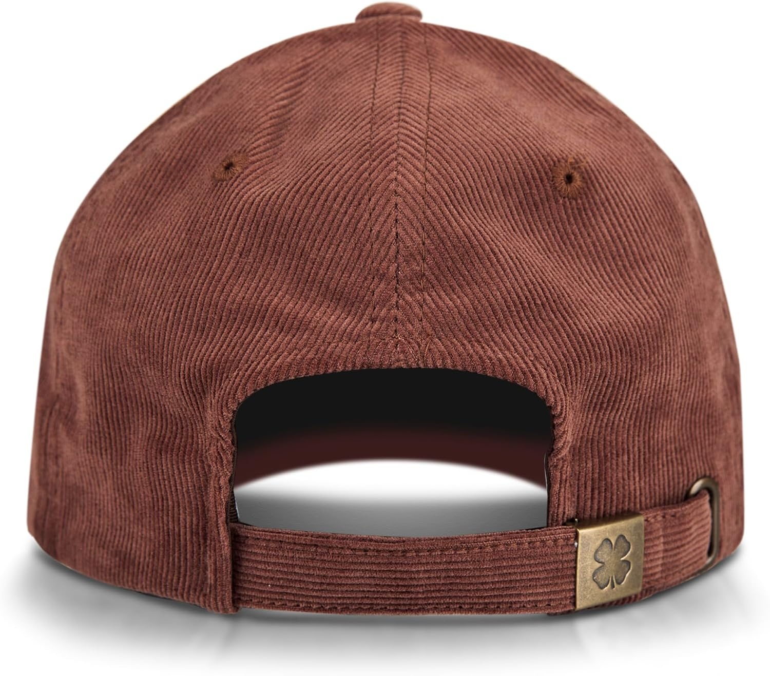 image:imageLucky Brand Classic Cotton Adjustable Dad Hat Baseball Cap Golf Fishing Low Profile 5 Panel DesignCorduroy Cognac