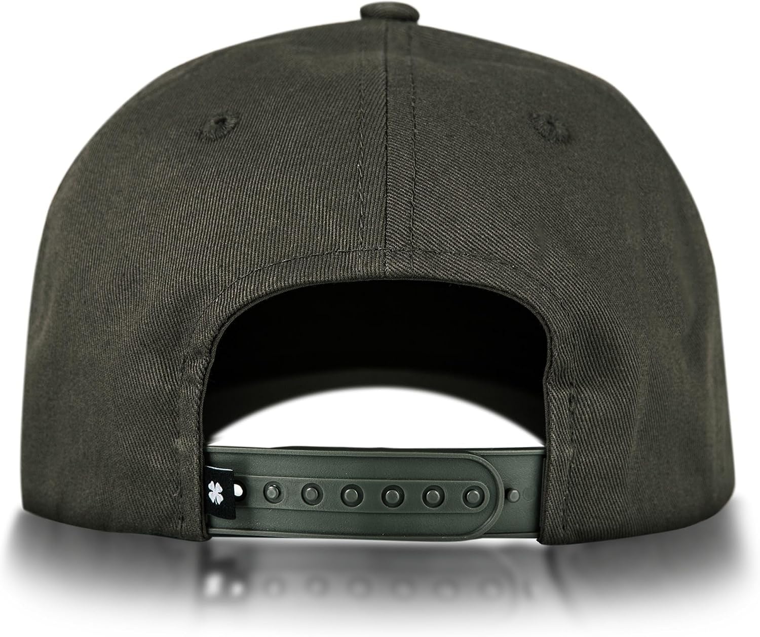 image:imageLucky Brand Classic Cotton Adjustable Dad Hat Baseball Cap Golf Fishing Low Profile 5 Panel DesignDungarees Olive