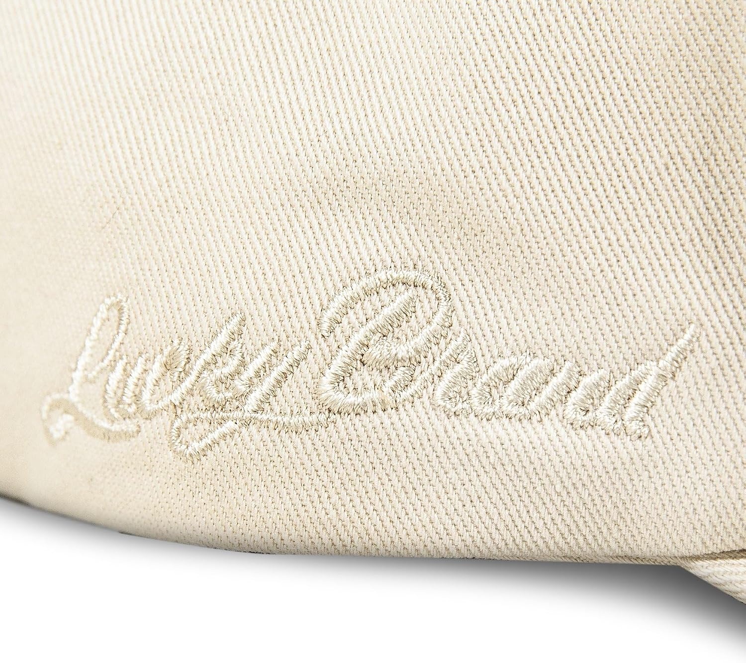 image:imageLucky Brand Classic Cotton Adjustable Dad Hat Baseball Cap Golf Fishing Low Profile 5 Panel DesignFloral Clover Cream