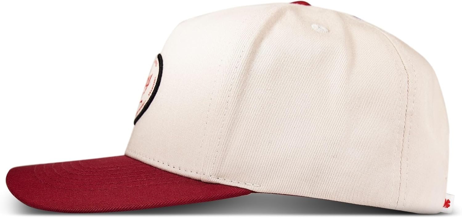 image:imageLucky Brand Classic Cotton Adjustable Dad Hat Baseball Cap Golf Fishing Low Profile 5 Panel DesignJeans Patch Natural