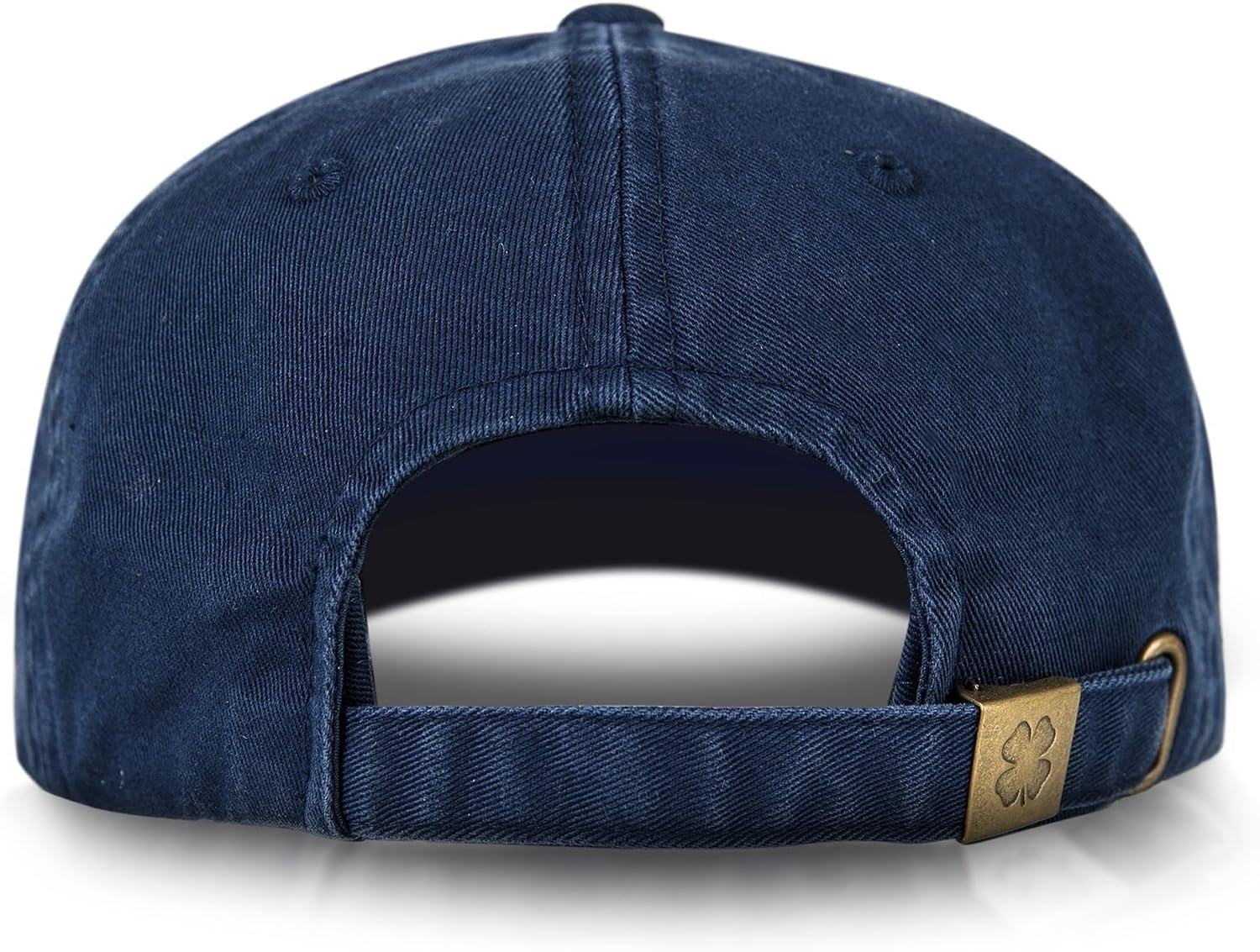 image:imageLucky Brand Classic Cotton Adjustable Dad Hat Baseball Cap Golf Fishing Low Profile 5 Panel DesignLow Profile Navy