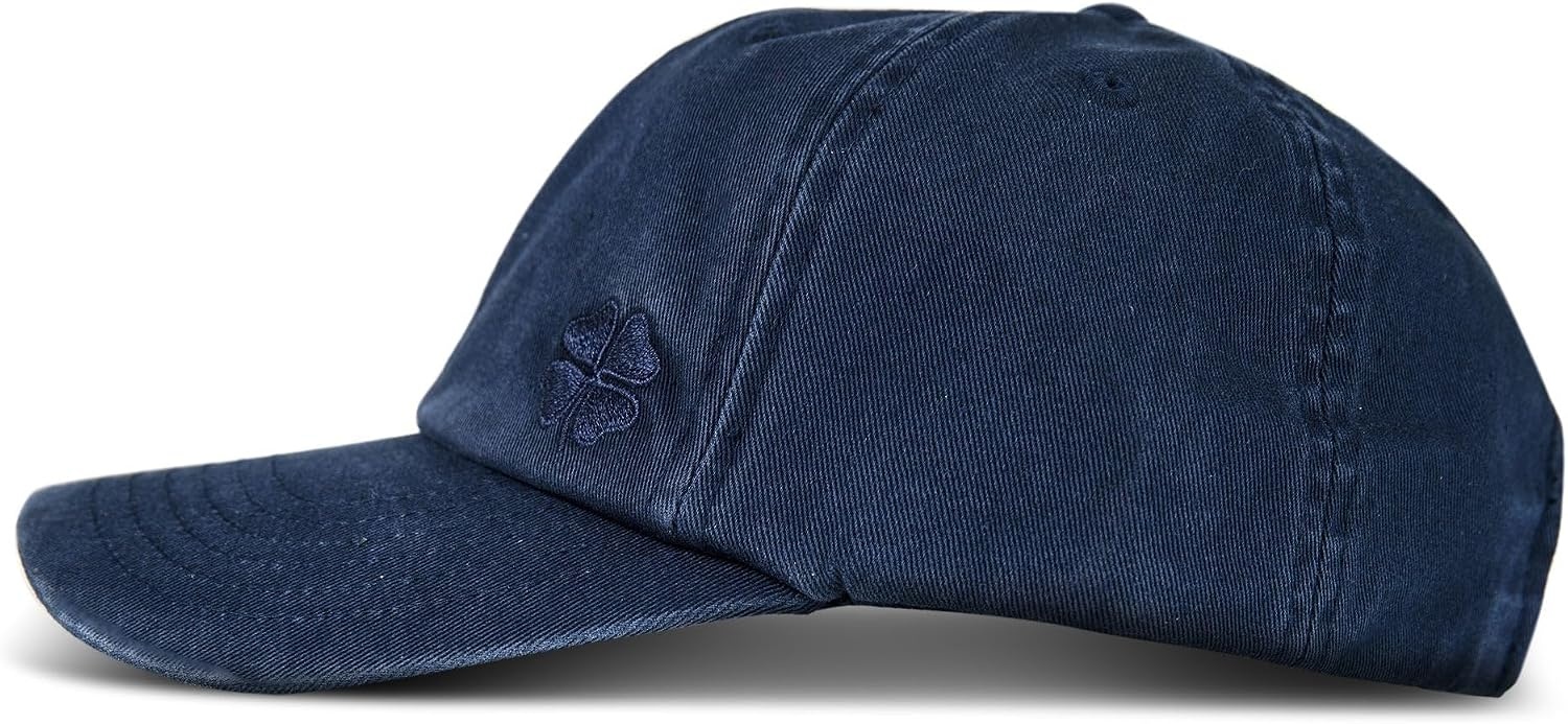 image:imageLucky Brand Classic Cotton Adjustable Dad Hat Baseball Cap Golf Fishing Low Profile 5 Panel DesignLow Profile Navy
