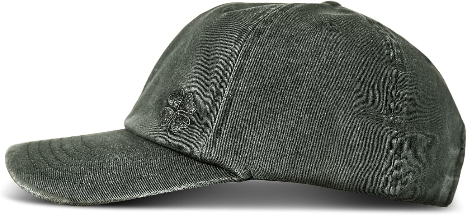 image:imageLucky Brand Classic Cotton Adjustable Dad Hat Baseball Cap Golf Fishing Low Profile 5 Panel DesignLow Profile Olive
