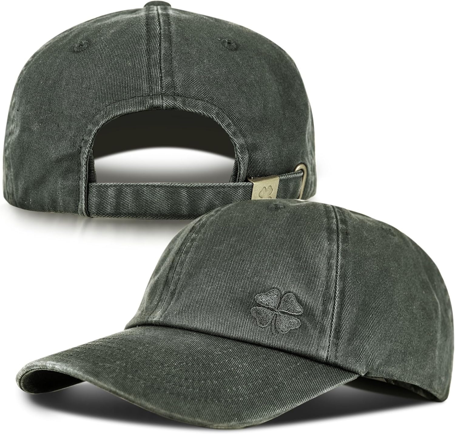 image:imageLucky Brand Classic Cotton Adjustable Dad Hat Baseball Cap Golf Fishing Low Profile 5 Panel DesignLow Profile Olive