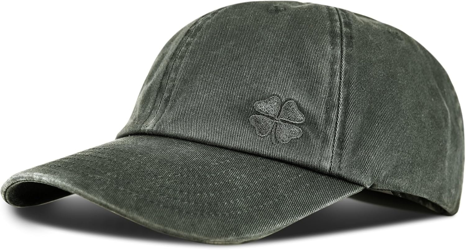 image:imageLucky Brand Classic Cotton Adjustable Dad Hat Baseball Cap Golf Fishing Low Profile 5 Panel DesignLow Profile Olive