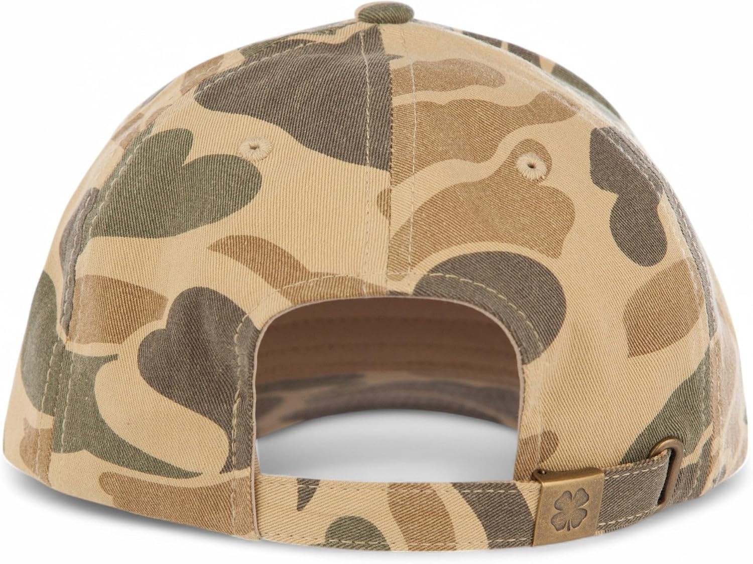 image:imageLucky Brand Classic Cotton Adjustable Dad Hat Baseball Cap Golf Fishing Low Profile 5 Panel DesignLucky Camo