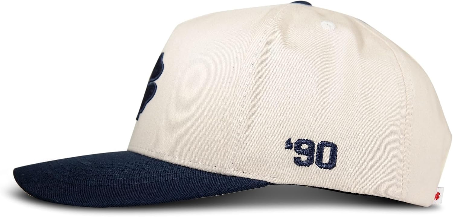 image:imageLucky Brand Classic Cotton Adjustable Dad Hat Baseball Cap Golf Fishing Low Profile 5 Panel DesignLucky Clover Natural