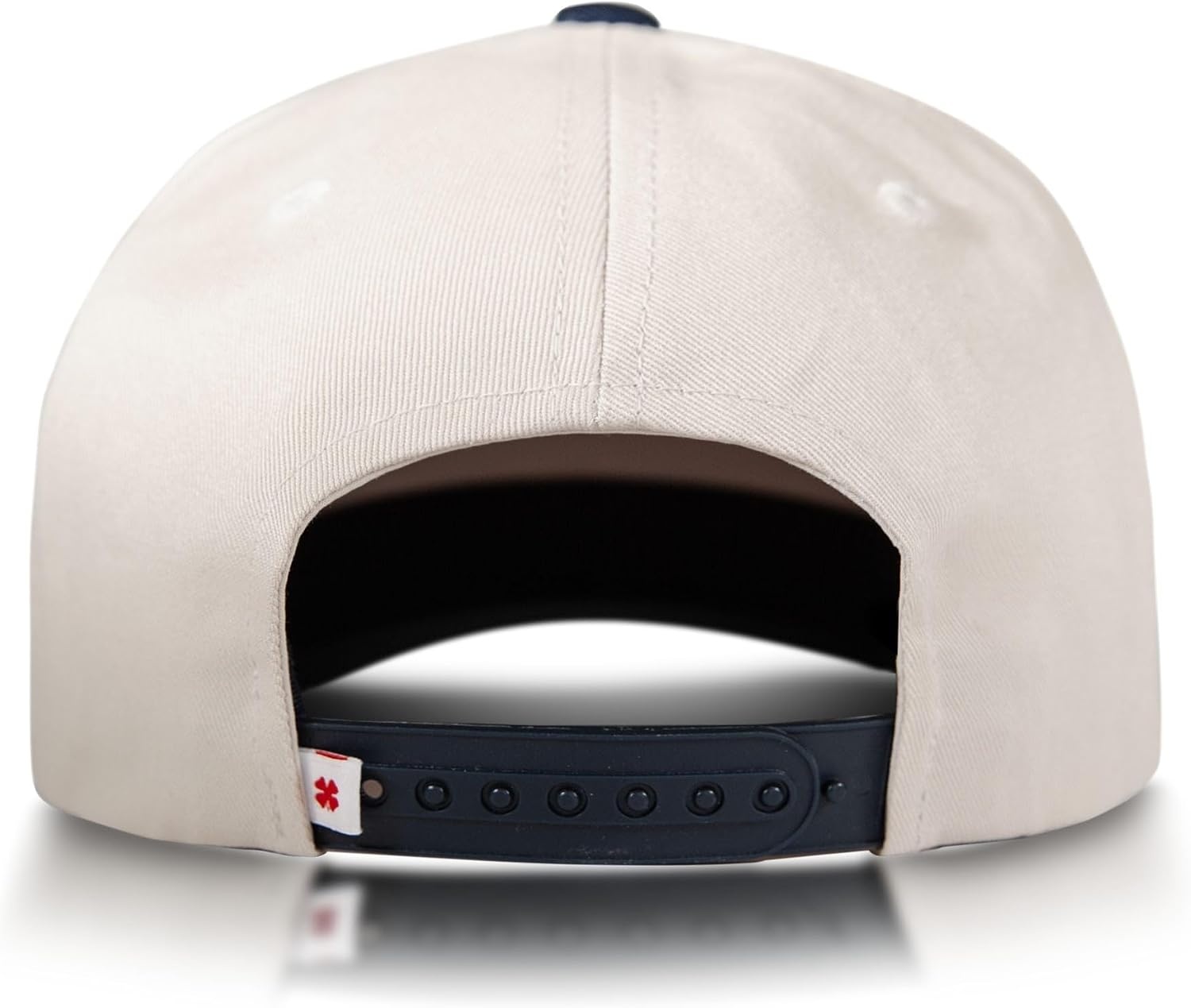 image:imageLucky Brand Classic Cotton Adjustable Dad Hat Baseball Cap Golf Fishing Low Profile 5 Panel DesignLucky Clover Natural