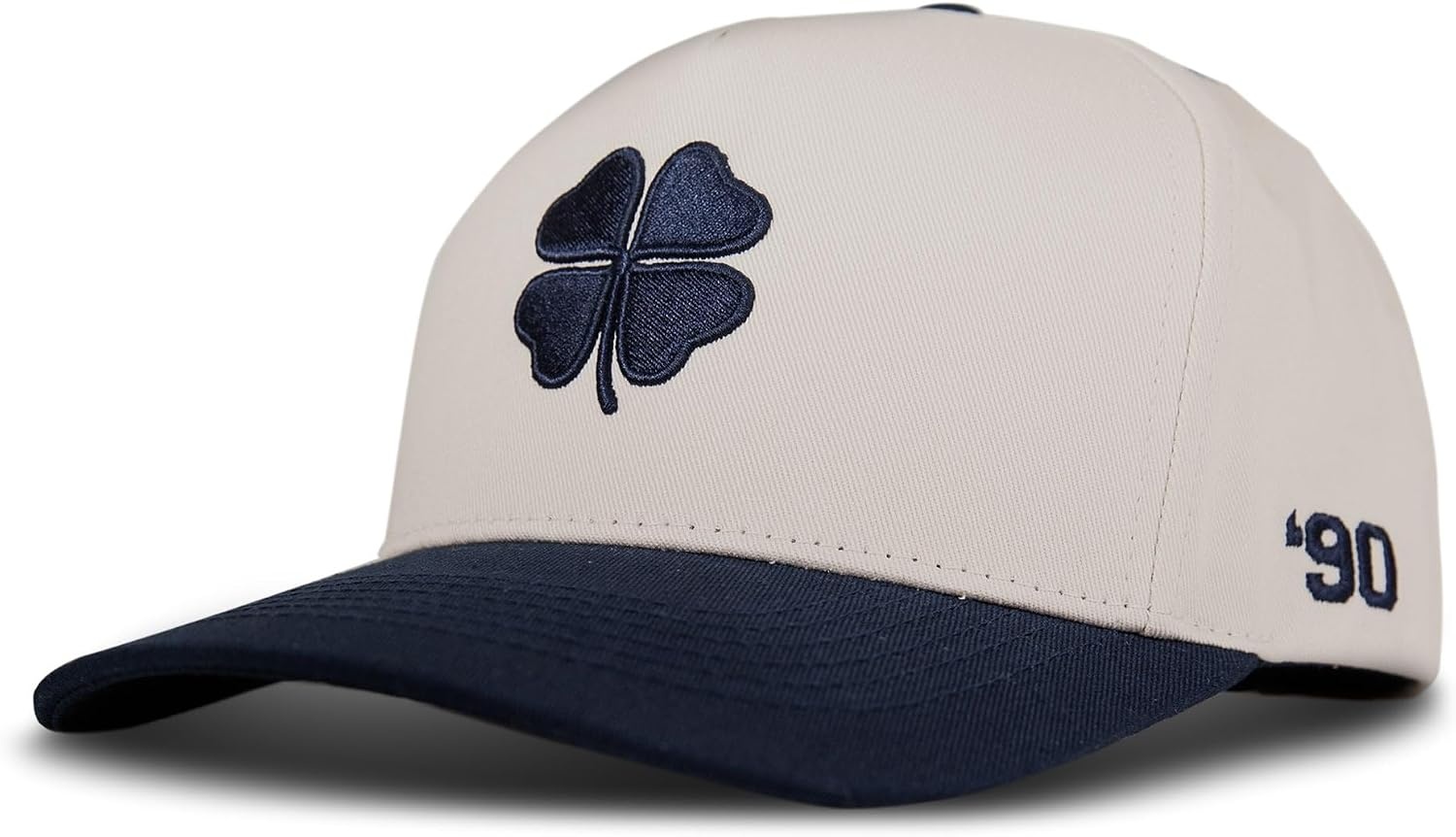 image:imageLucky Brand Classic Cotton Adjustable Dad Hat Baseball Cap Golf Fishing Low Profile 5 Panel DesignLucky Clover Natural