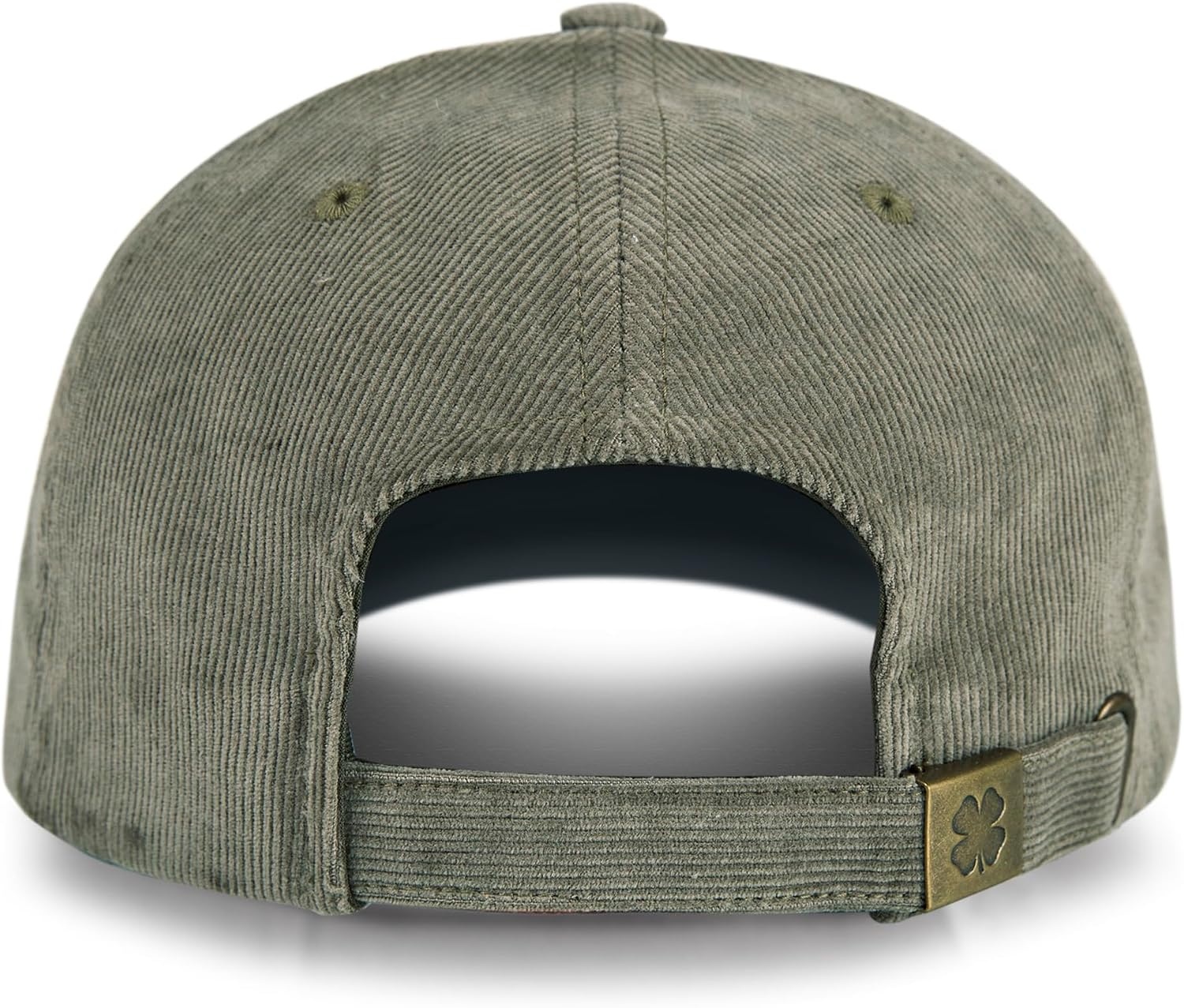 image:imageLucky Brand Classic Cotton Adjustable Dad Hat Baseball Cap Golf Fishing Low Profile 5 Panel DesignMfg Co Embroidered Moss