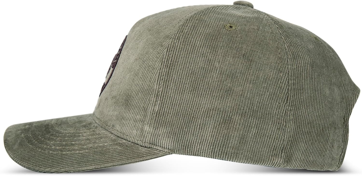 image:imageLucky Brand Classic Cotton Adjustable Dad Hat Baseball Cap Golf Fishing Low Profile 5 Panel DesignMfg Co Embroidered Moss