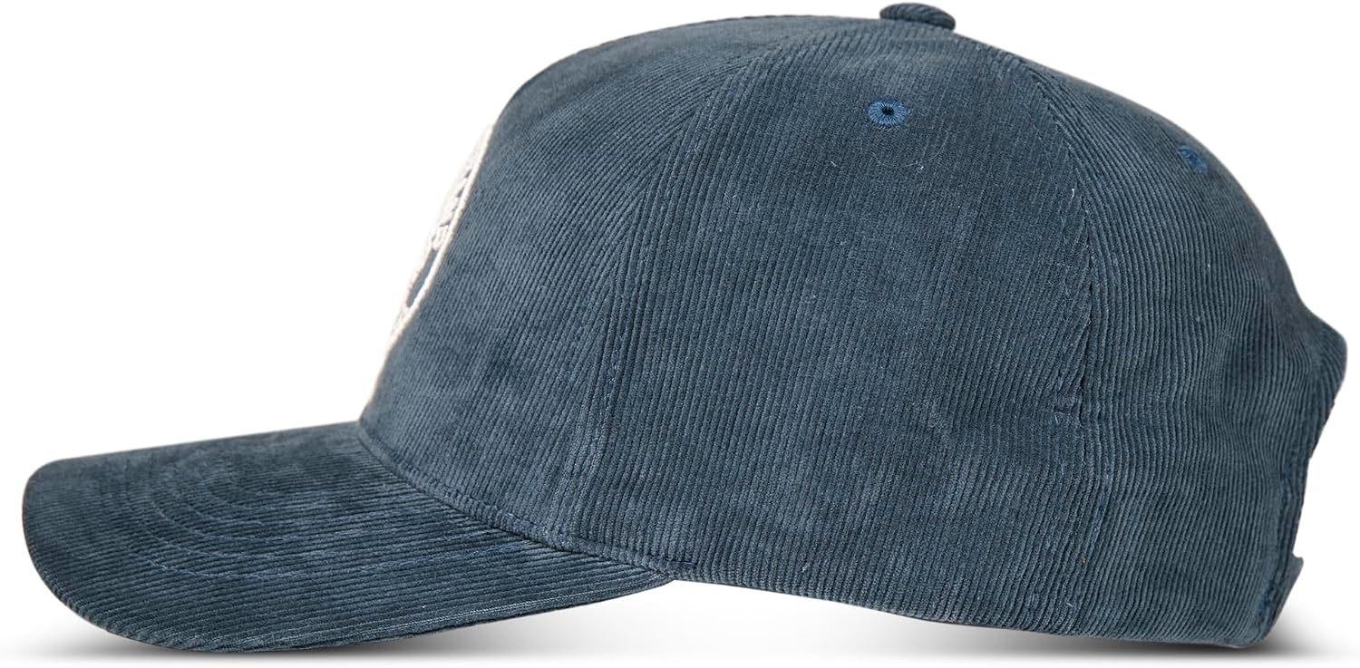 image:imageLucky Brand Classic Cotton Adjustable Dad Hat Baseball Cap Golf Fishing Low Profile 5 Panel DesignMfg Co Embroidered Ocean