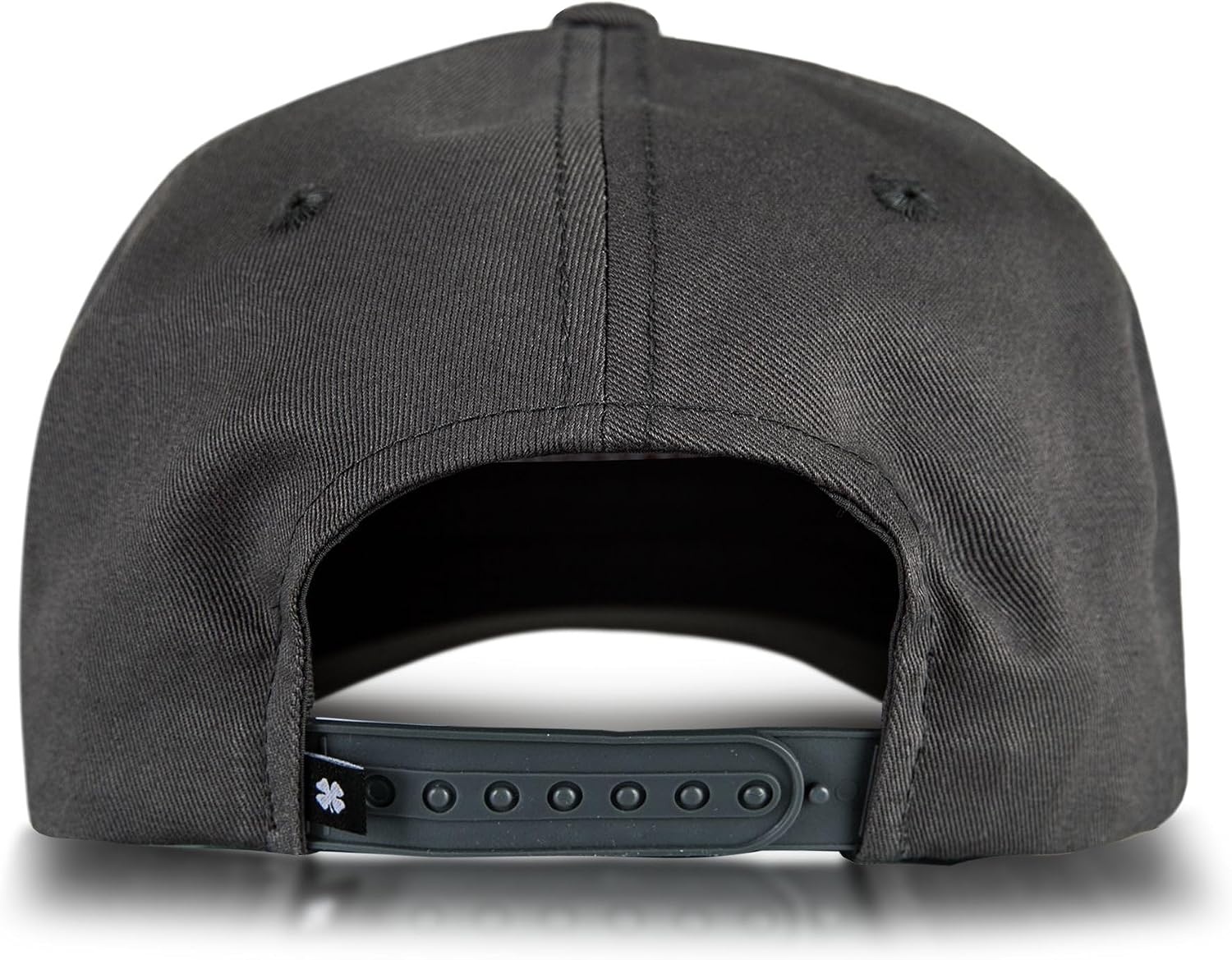 image:imageLucky Brand Classic Cotton Adjustable Dad Hat Baseball Cap Golf Fishing Low Profile 5 Panel DesignNyLa Dark Grey