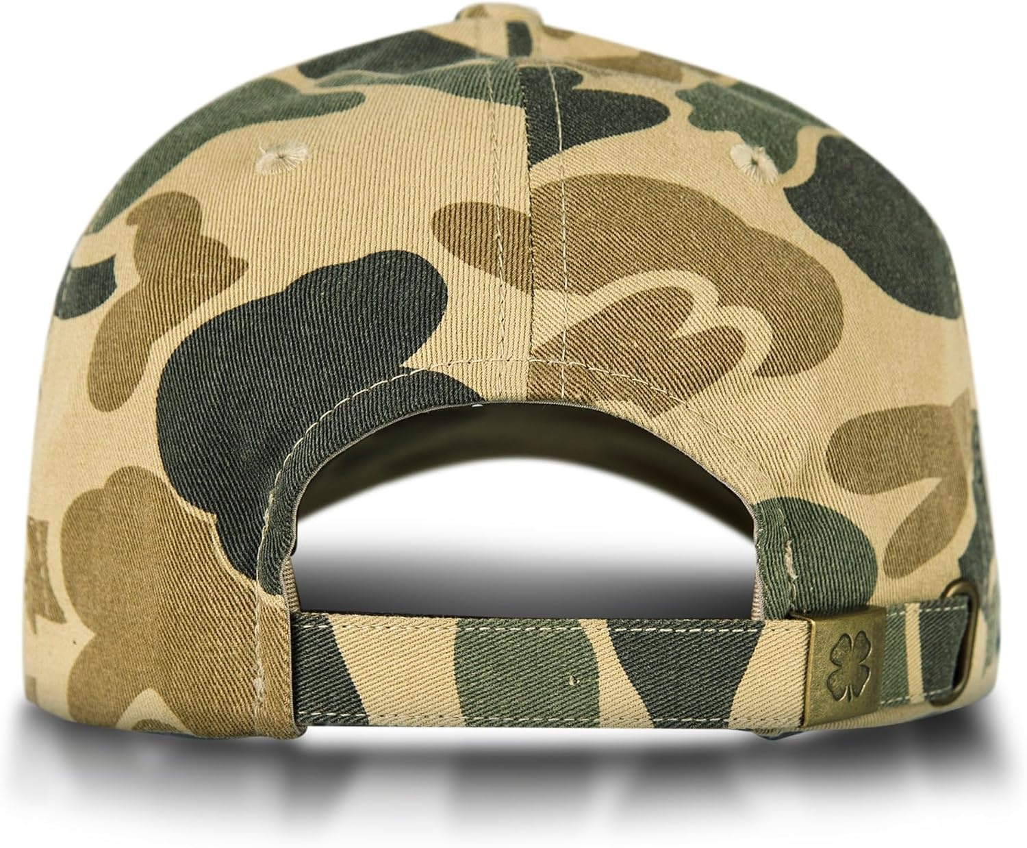 image:imageLucky Brand Classic Cotton Adjustable Dad Hat Baseball Cap Golf Fishing Low Profile 5 Panel DesignPatch Camo