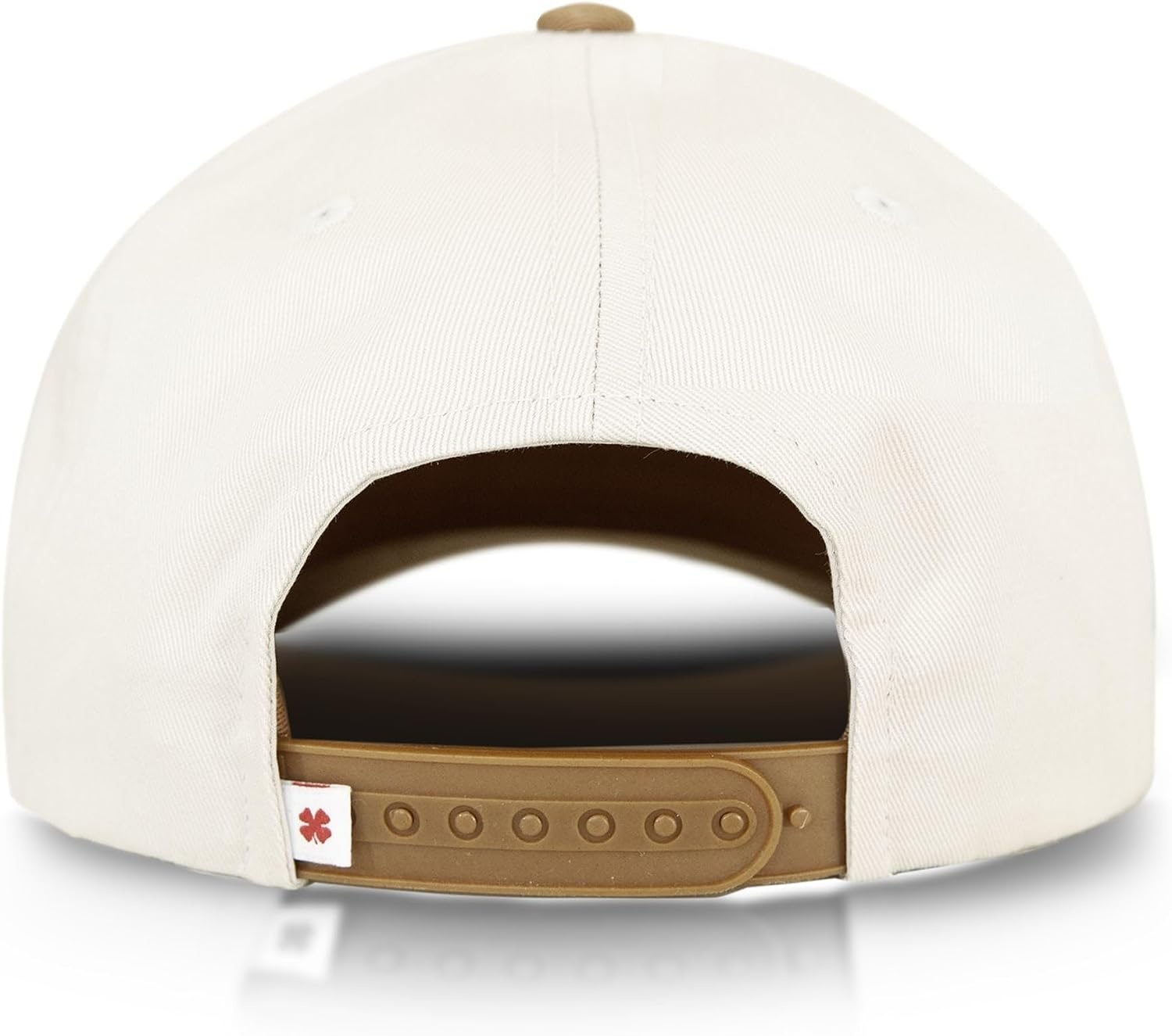 image:imageLucky Brand Classic Cotton Adjustable Dad Hat Baseball Cap Golf Fishing Low Profile 5 Panel DesignVarsity Tan