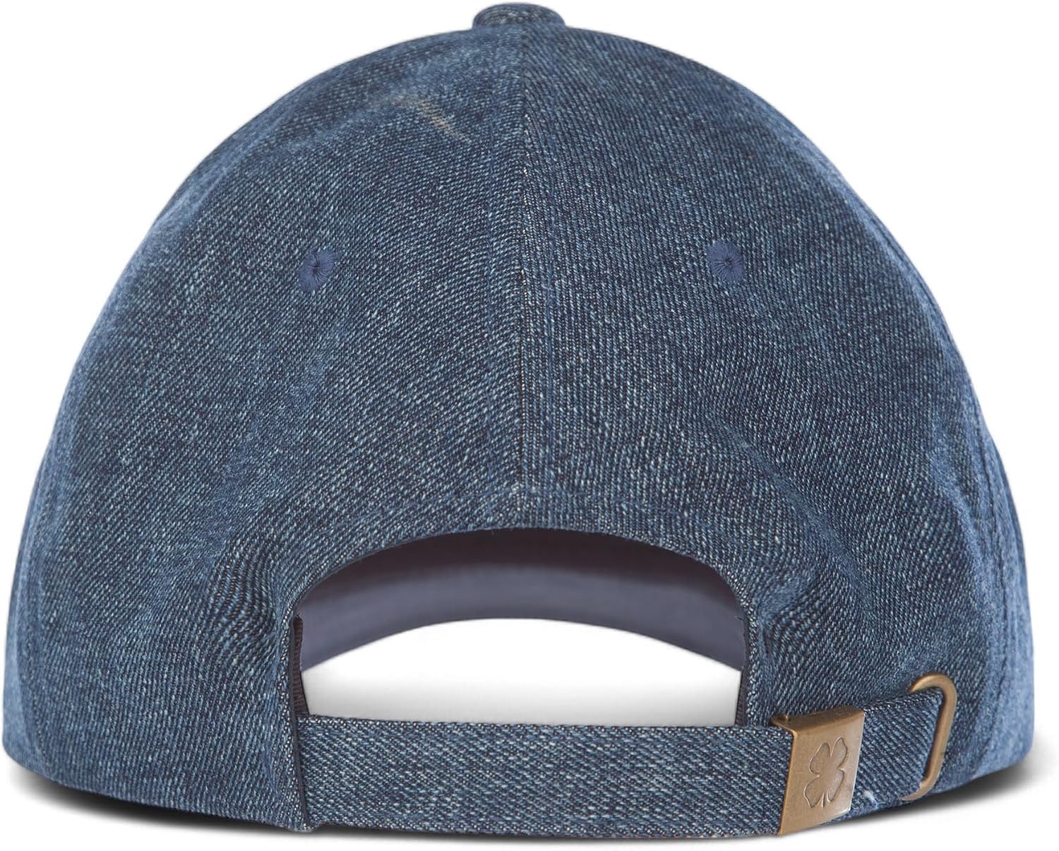 image:imageLucky Brand Classic Cotton Adjustable Dad Hat Baseball Cap Golf Fishing Low Profile 5 Panel DesignVintage Denim Navy