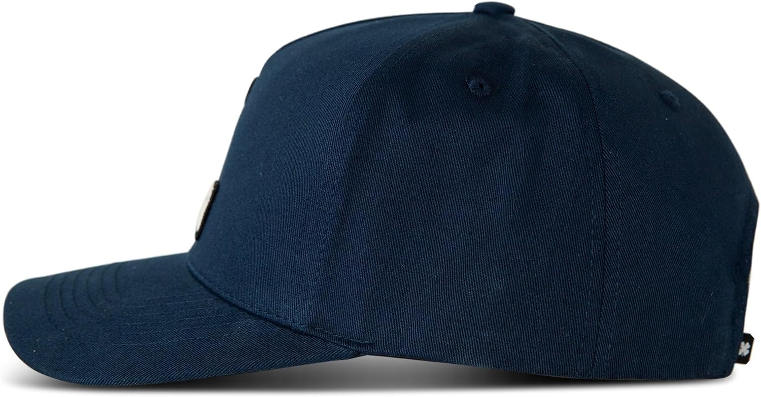 image:imageLucky Brand Classic Cotton Adjustable Dad Hat Baseball Cap Golf Fishing Low Profile 5 Panel DesignVintage Embroidered Navy