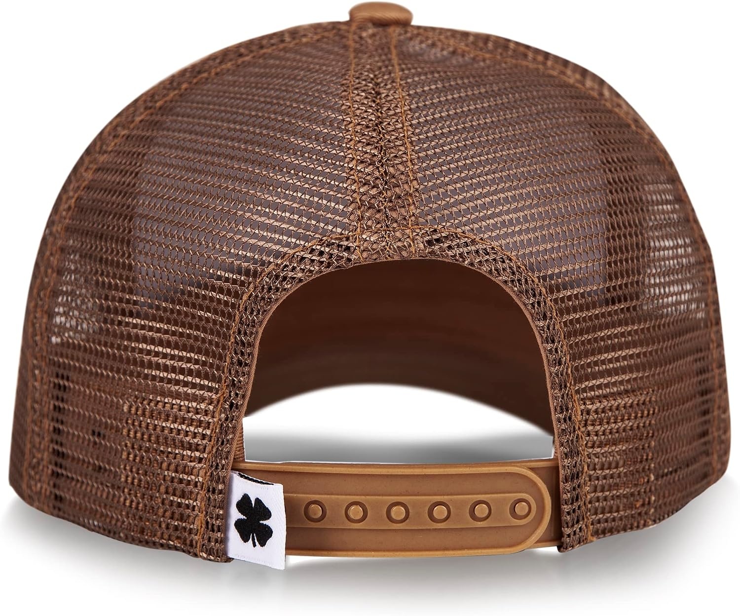 image:imageLucky Brand Trucker Hat Snapback Adjustable Mesh Back Retro Baseball Cap Golf Fishing American HeritageVintage Trucker Toast