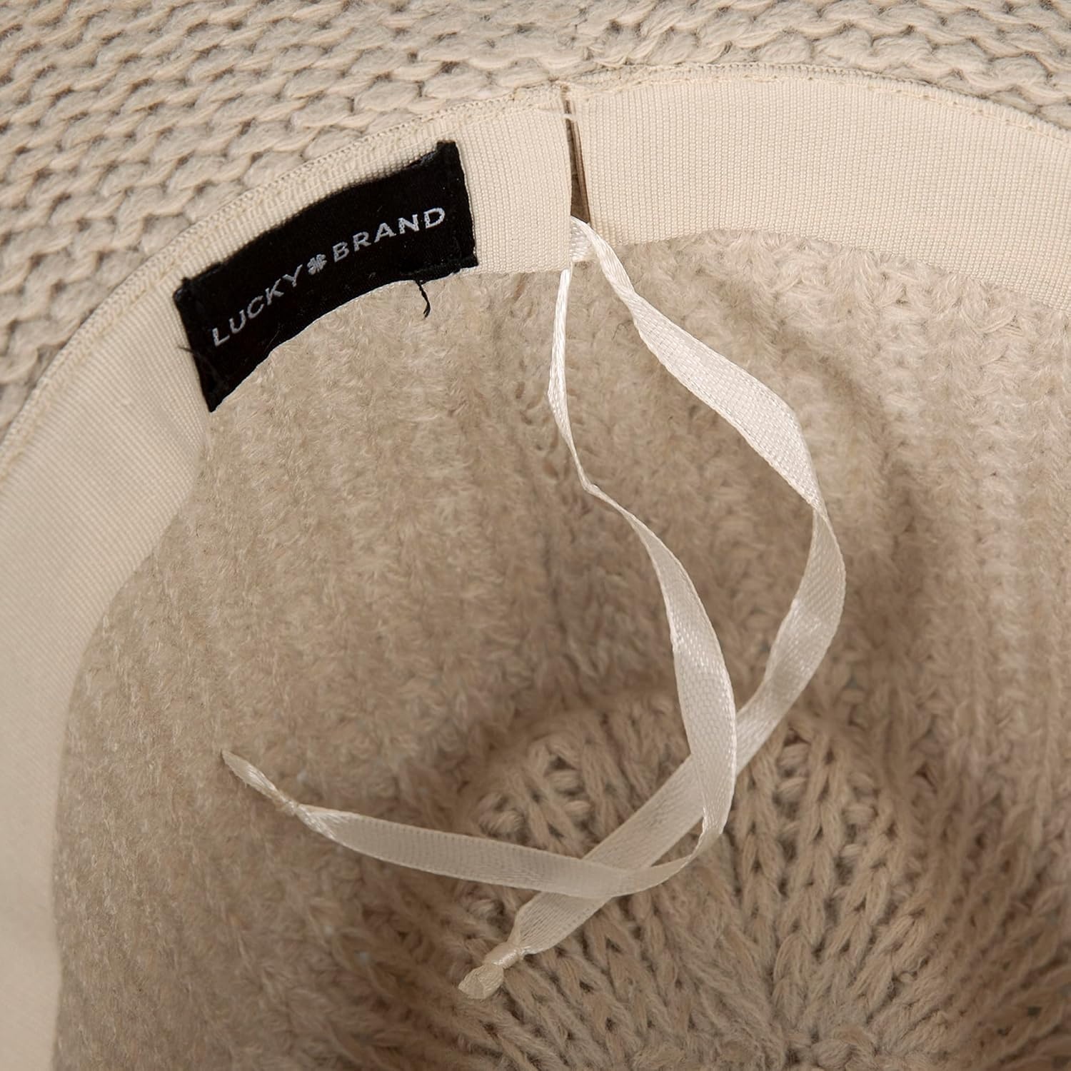 image:imageLucky Brand Womens Straw Cowboy Hat Rope Design Western Style Fashion Sun Protection BreathableWoven Straw Natural