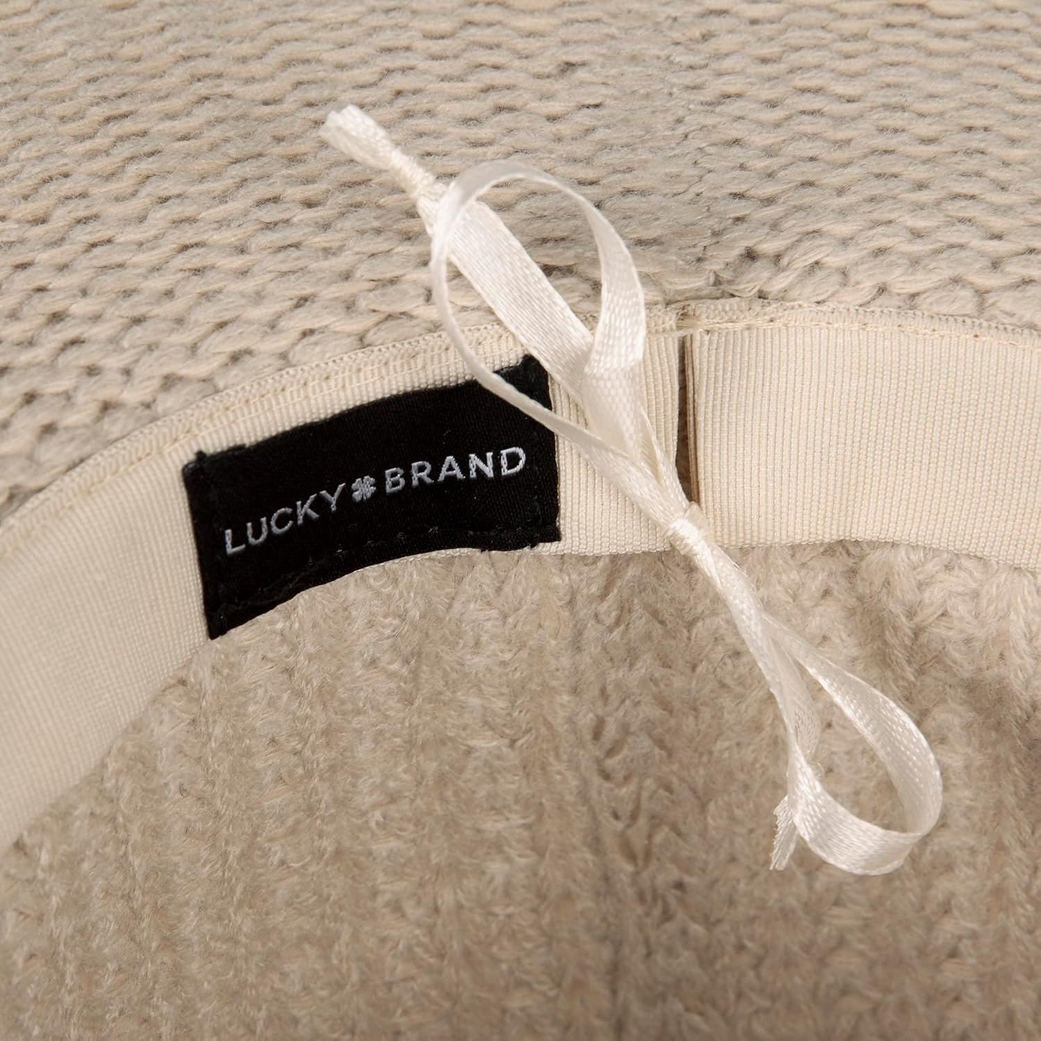image:imageLucky Brand Womens Straw Cowboy Hat Rope Design Western Style Fashion Sun Protection BreathableWoven Straw Natural