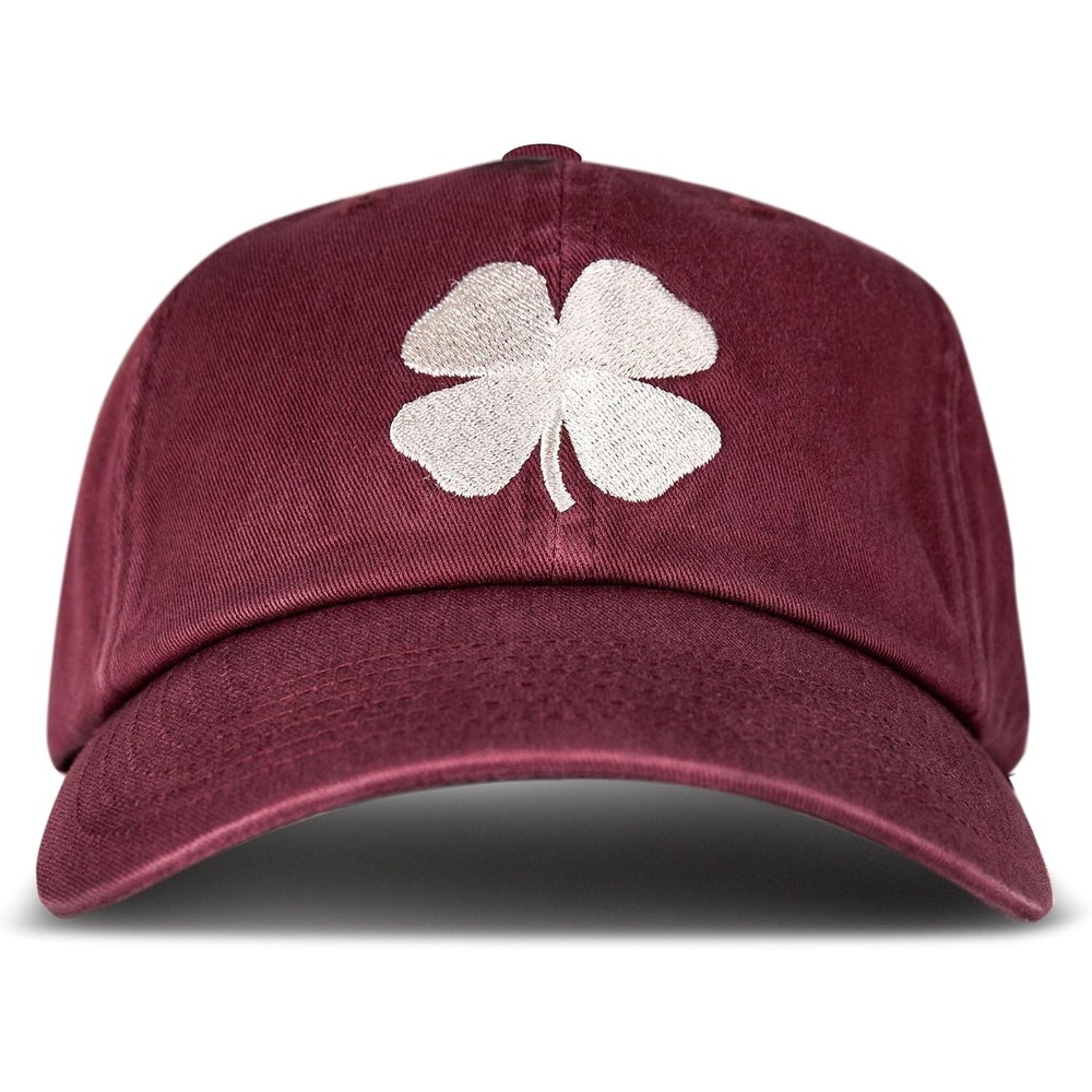image:imageLucky Brand Classic Cotton Adjustable Dad Hat Baseball Cap Golf Fishing Low Profile 5 Panel DesignClover Brick New