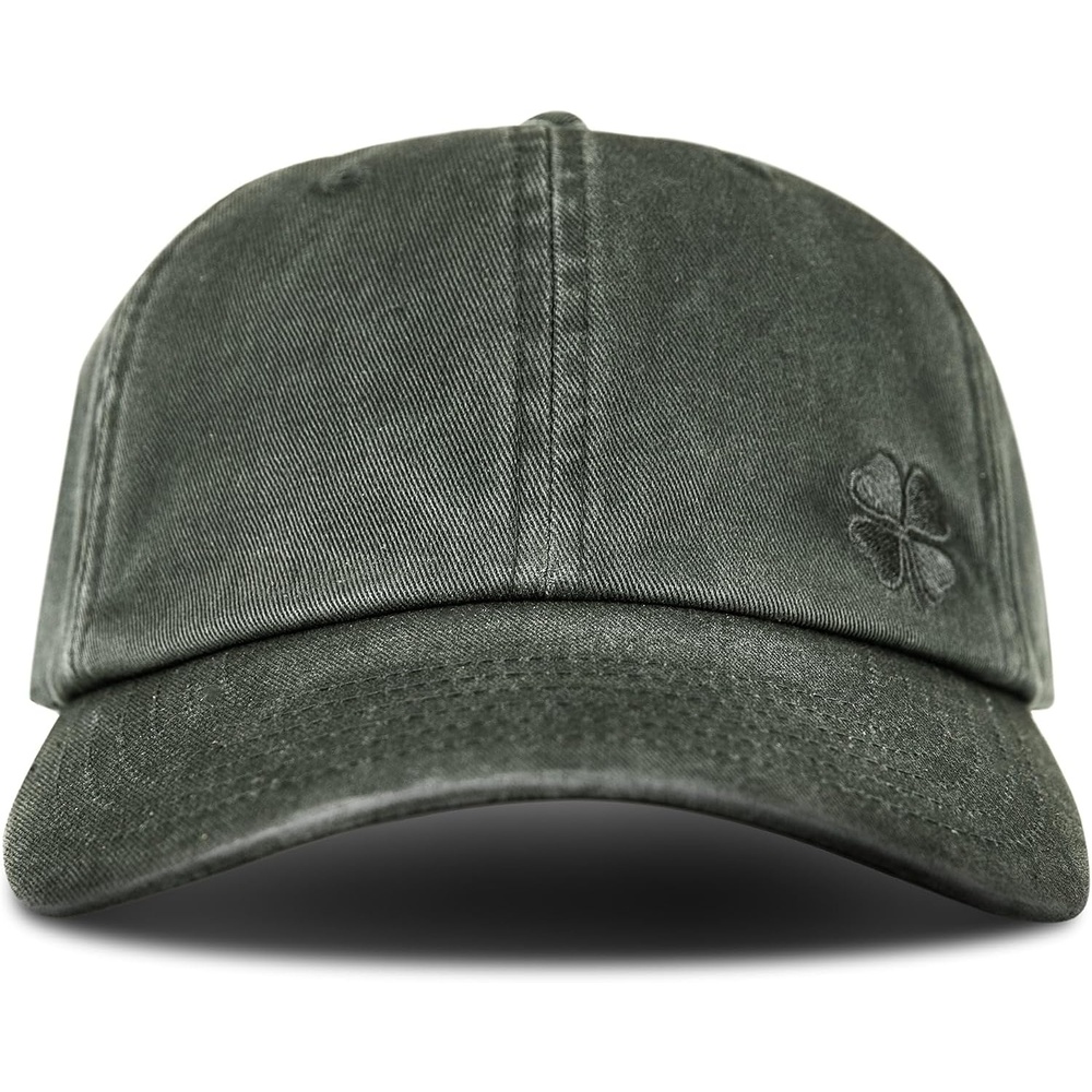 image:imageLucky Brand Classic Cotton Adjustable Dad Hat Baseball Cap Golf Fishing Low Profile 5 Panel DesignLow Profile Olive