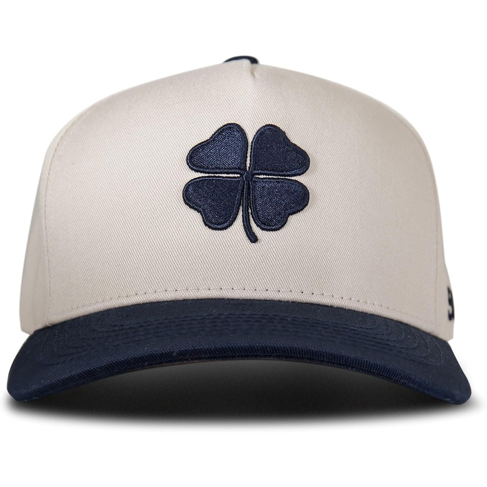 image:imageLucky Brand Classic Cotton Adjustable Dad Hat Baseball Cap Golf Fishing Low Profile 5 Panel DesignLucky Clover Natural