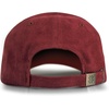 Lucky Brand Classic Cotton Adjustable | Dad Hat | Baseball Cap | Golf | Fishing | Low Profile | 5 Panel Design(1990 Embroidered – Cardinal)
